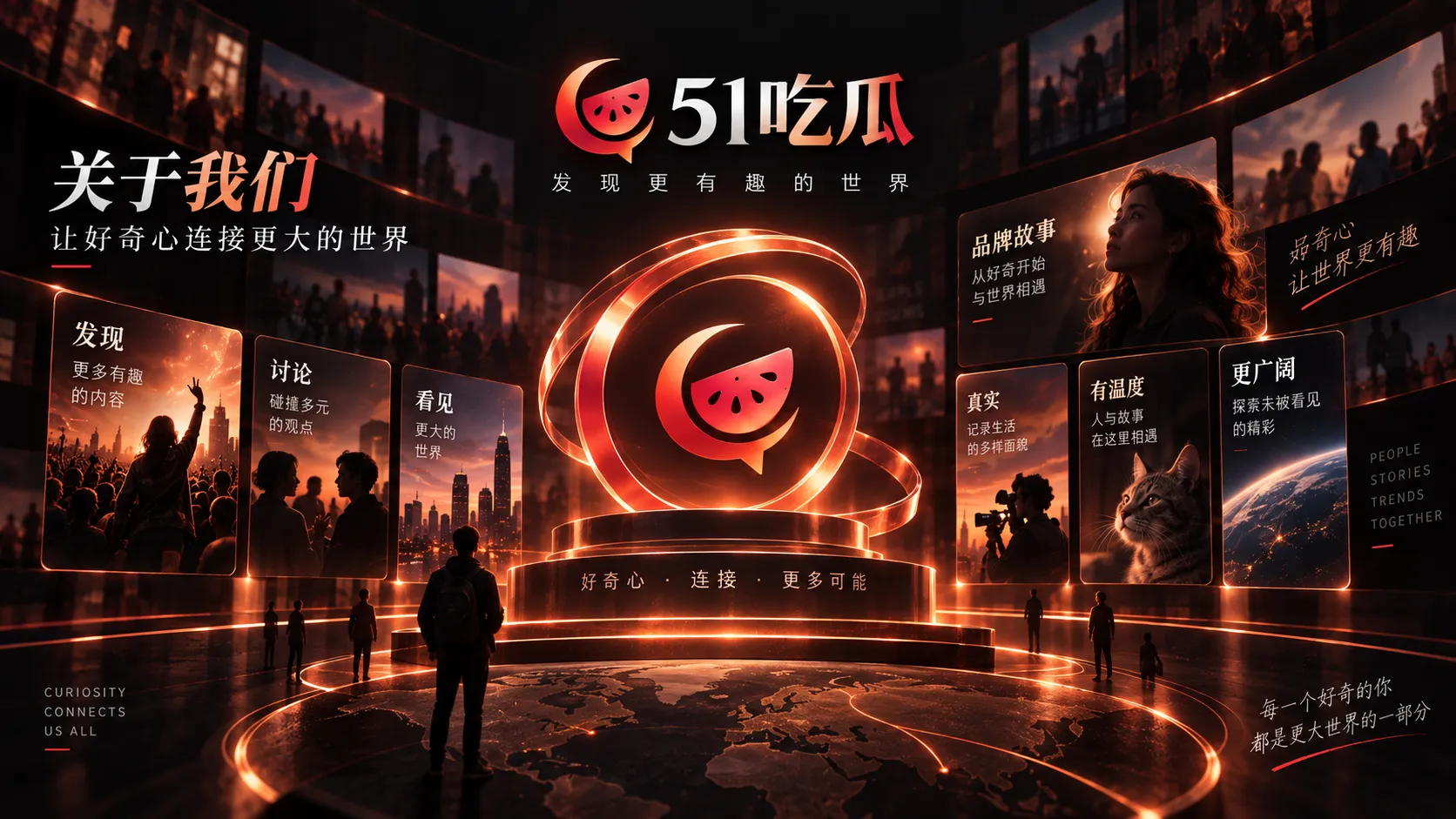 51吃瓜网内容入口说明
