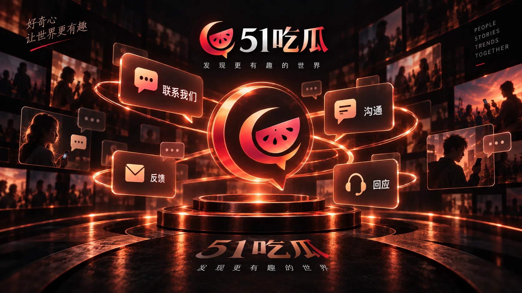 51吃瓜投稿准备与材料整理