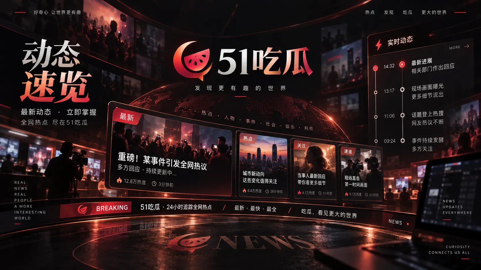 时间线整理主题配图